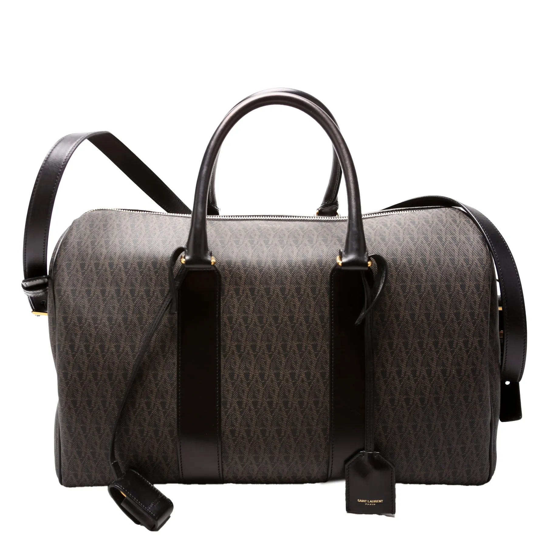 343702 Le Monogramme Canvas 24h Duffle Bag