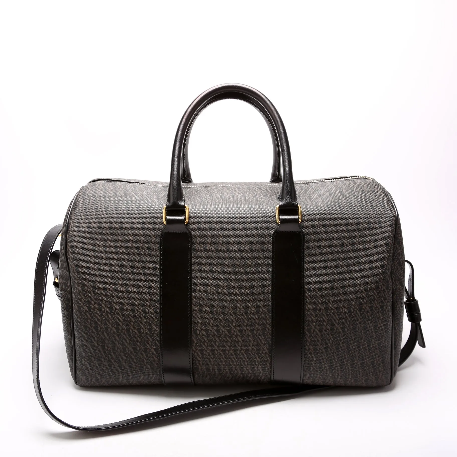 343702 Le Monogramme Canvas 24h Duffle Bag