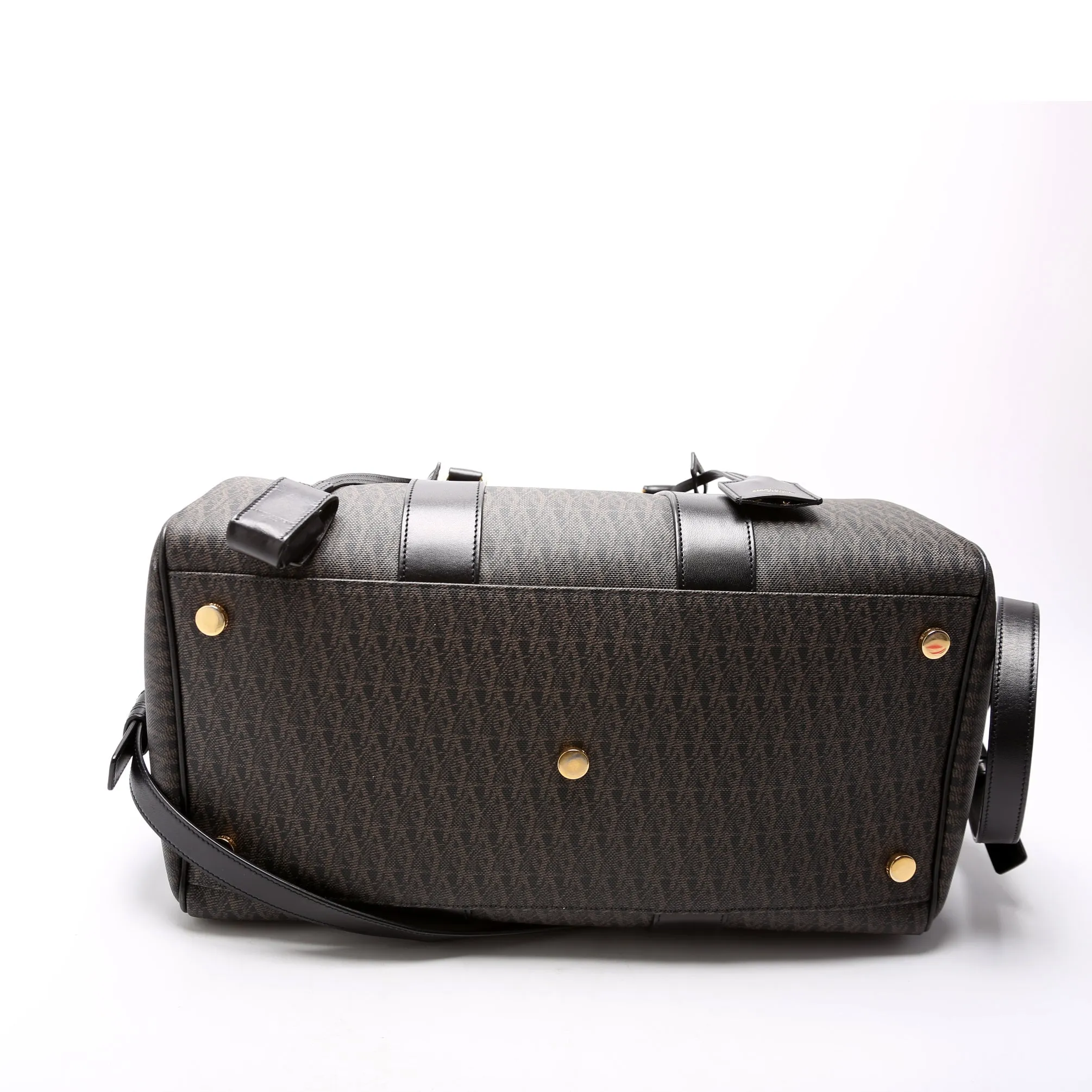 343702 Le Monogramme Canvas 24h Duffle Bag