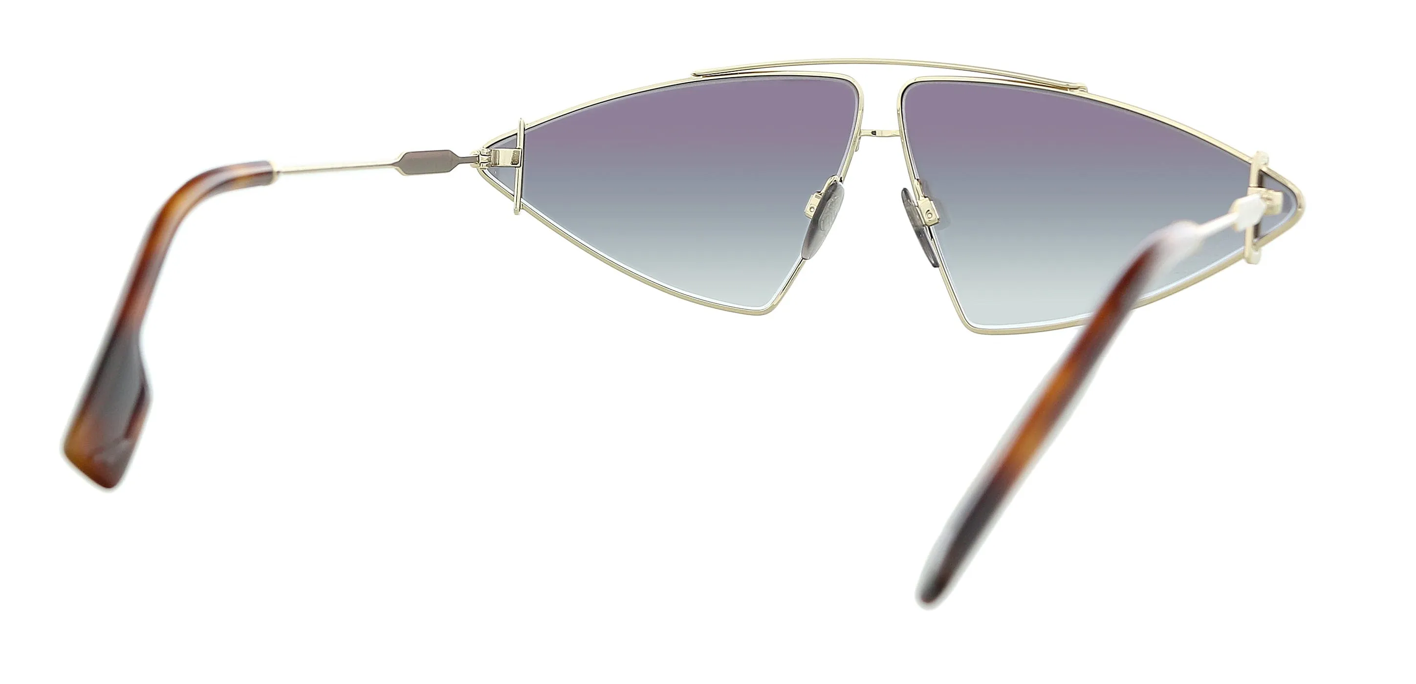 Burberry 0BE3111 10178G Black  Cateye  Sunglasses