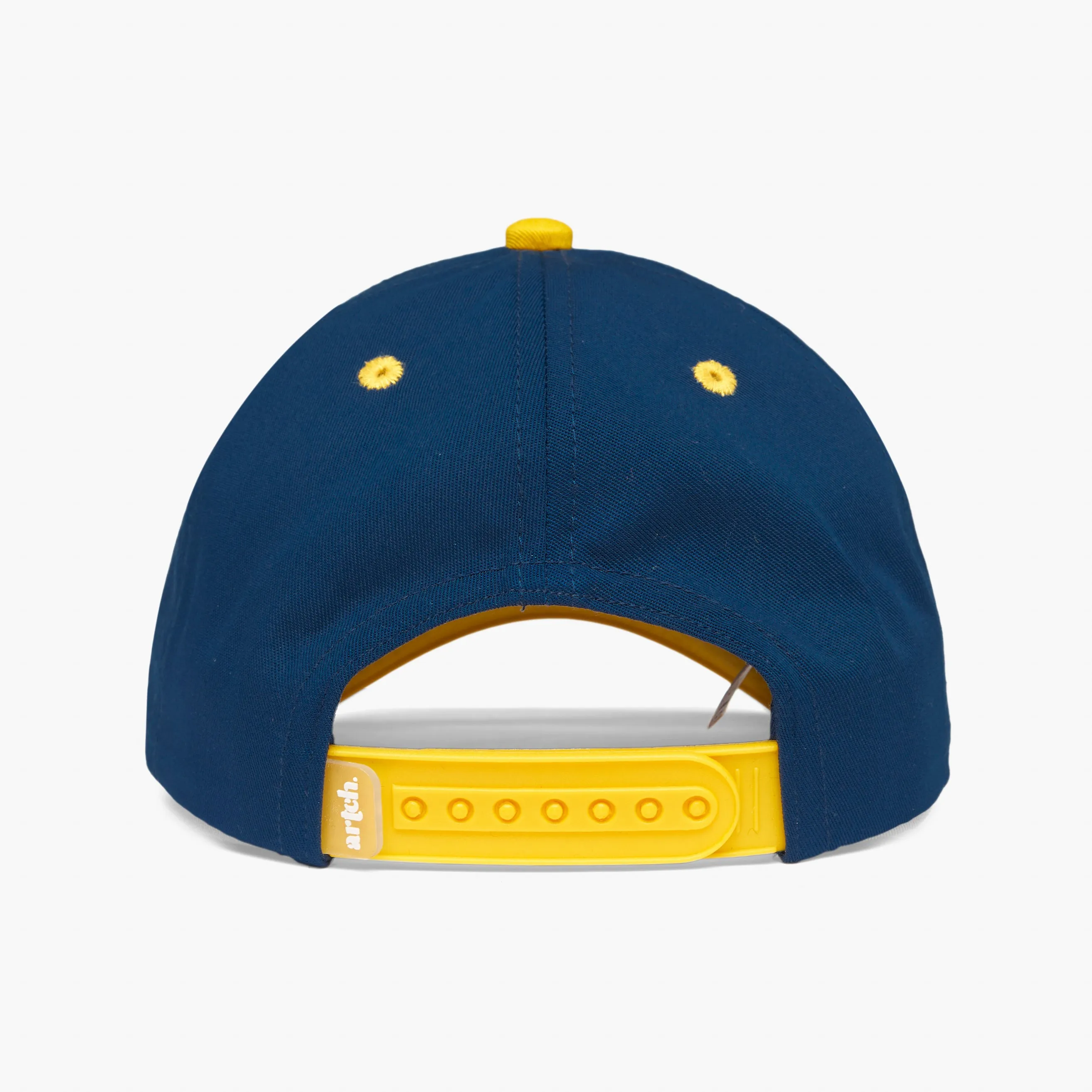 CAPS AND HATS - ARKANSAS NAVY YELLOW