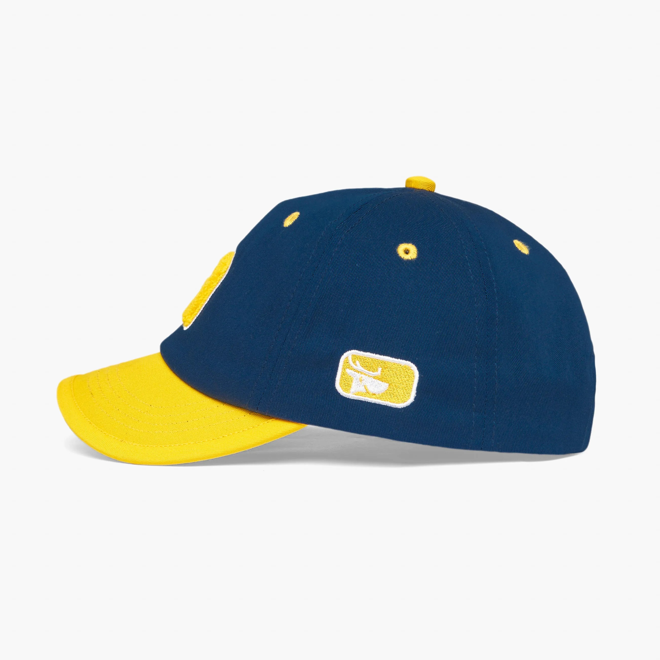 CAPS AND HATS - ARKANSAS NAVY YELLOW