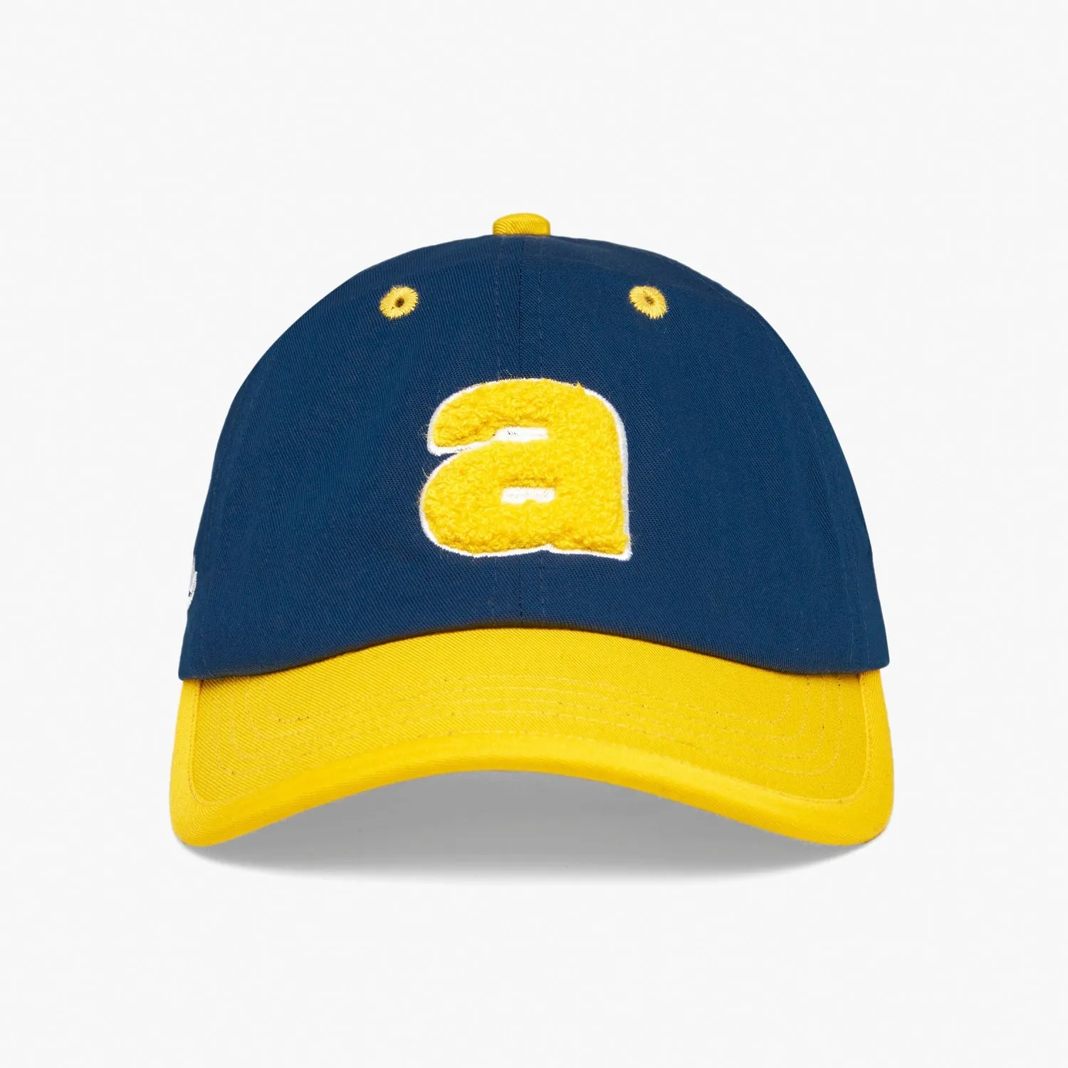 CAPS AND HATS - ARKANSAS NAVY YELLOW