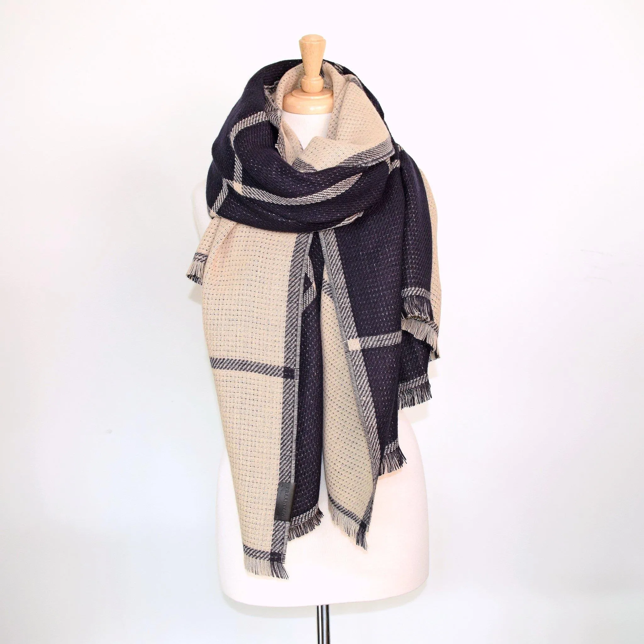 Chelsea Reversible Scarf