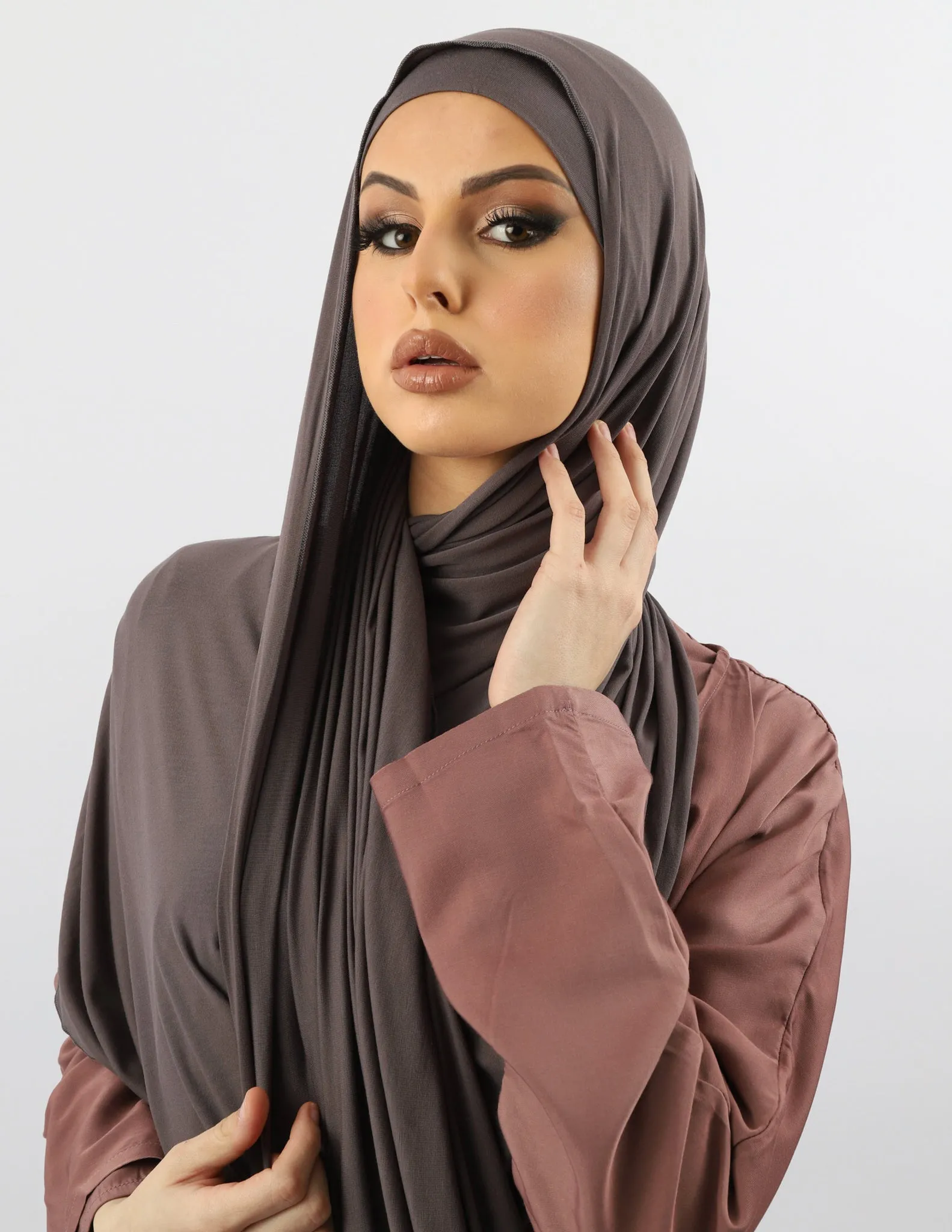 Classic Jersey Scarf