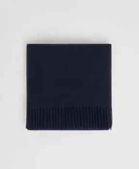 Classic Scarf - Blue
