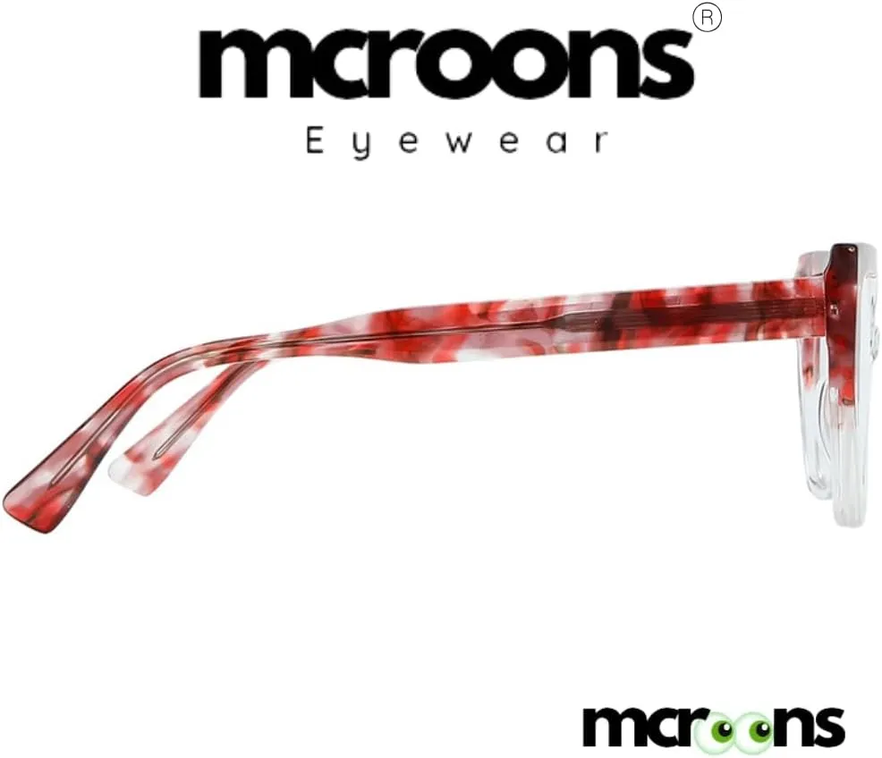 Customized Cat Eye Reading Glasses for Women | Prescription Glasses with Clear Lens | Fashionable Eyeglasses