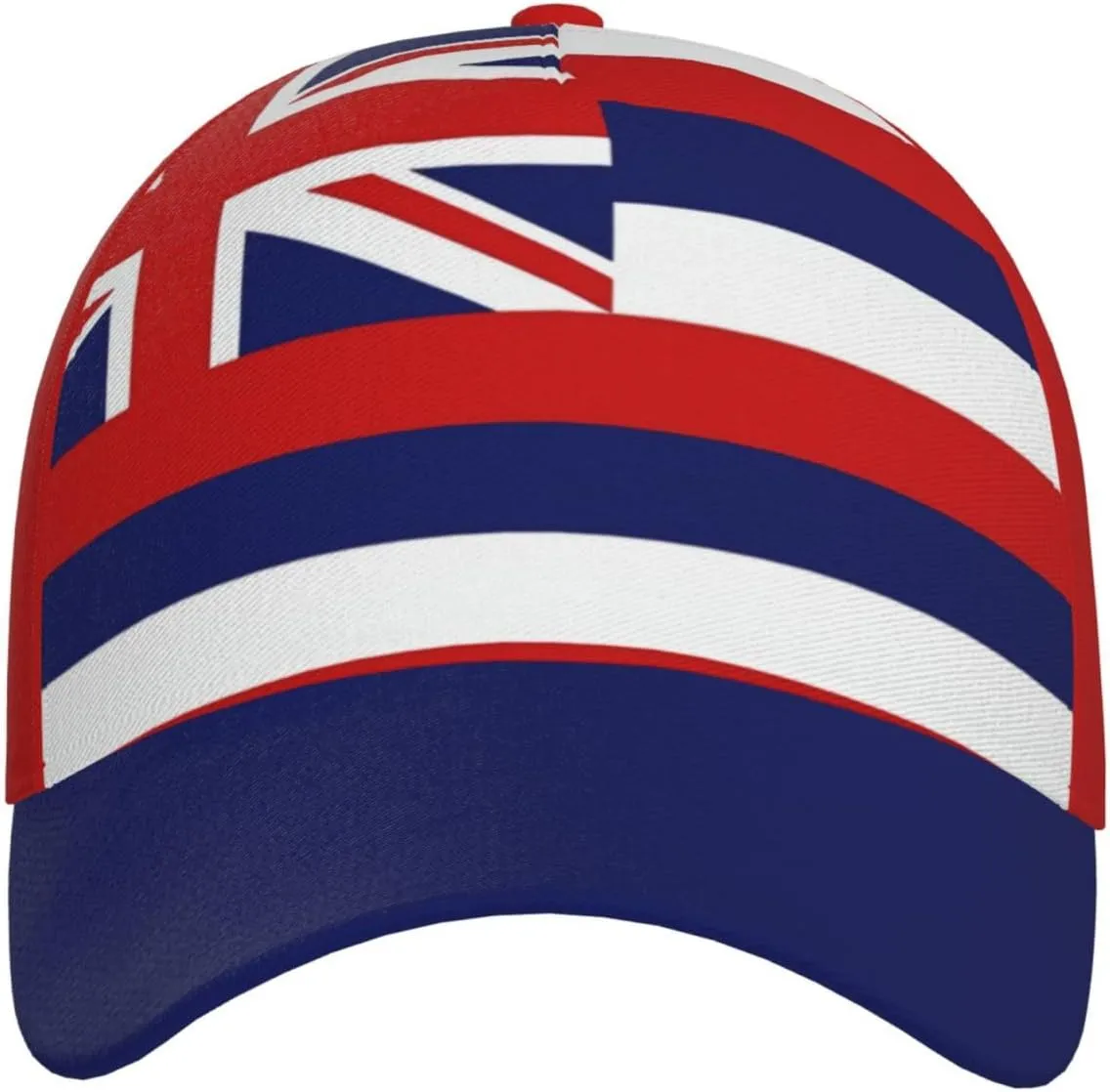 Cute Funny State Flag Trucker Hat for Men Women Retro Adjustable Snapback Baseball Hat Flag Cap