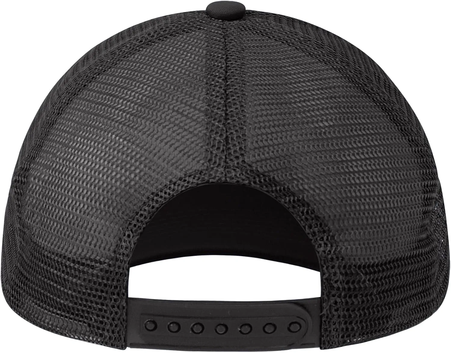 Disney Adult Trucker Hat, UP, Carl Fredricksen Mesh Snapback Baseball Cap