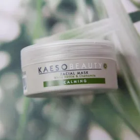 Kaeso Beauty Calming Facial Mask