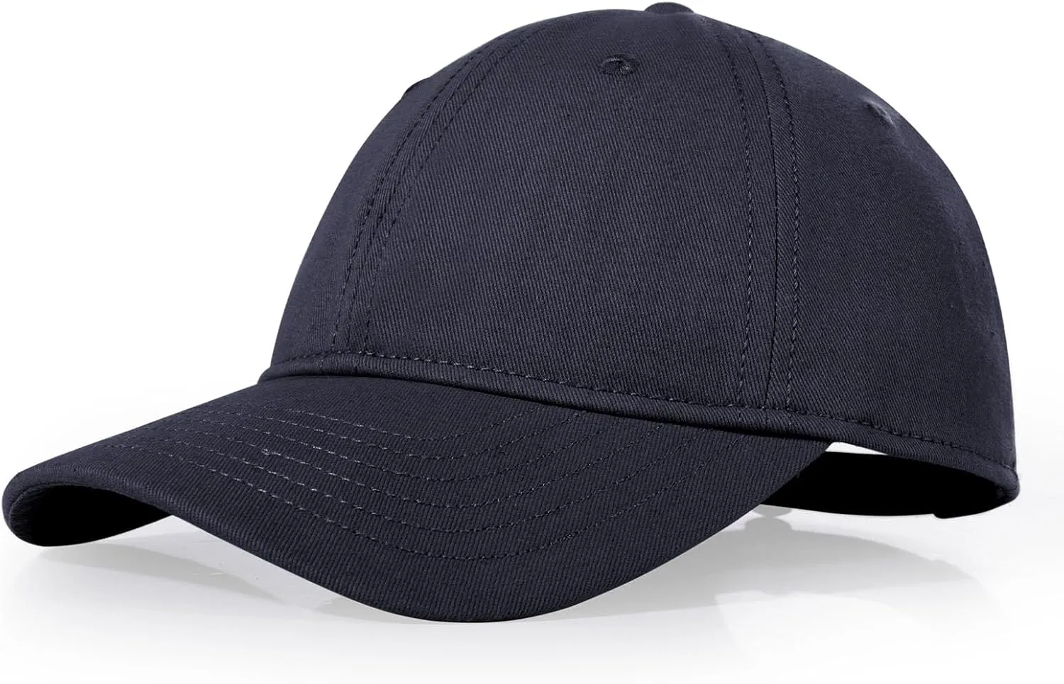 LiuSuper Hats for Small Heads Men, Petite Baseball Caps for Women, XXS Adjustable Trucker Hat Dad Hat(21.3"-22.8", 54cm-58cm)