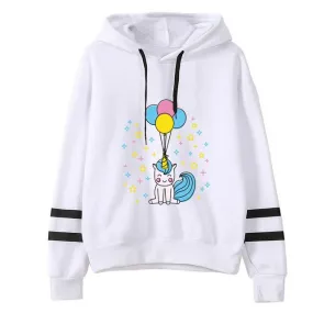 Party Unicorn Hoodie