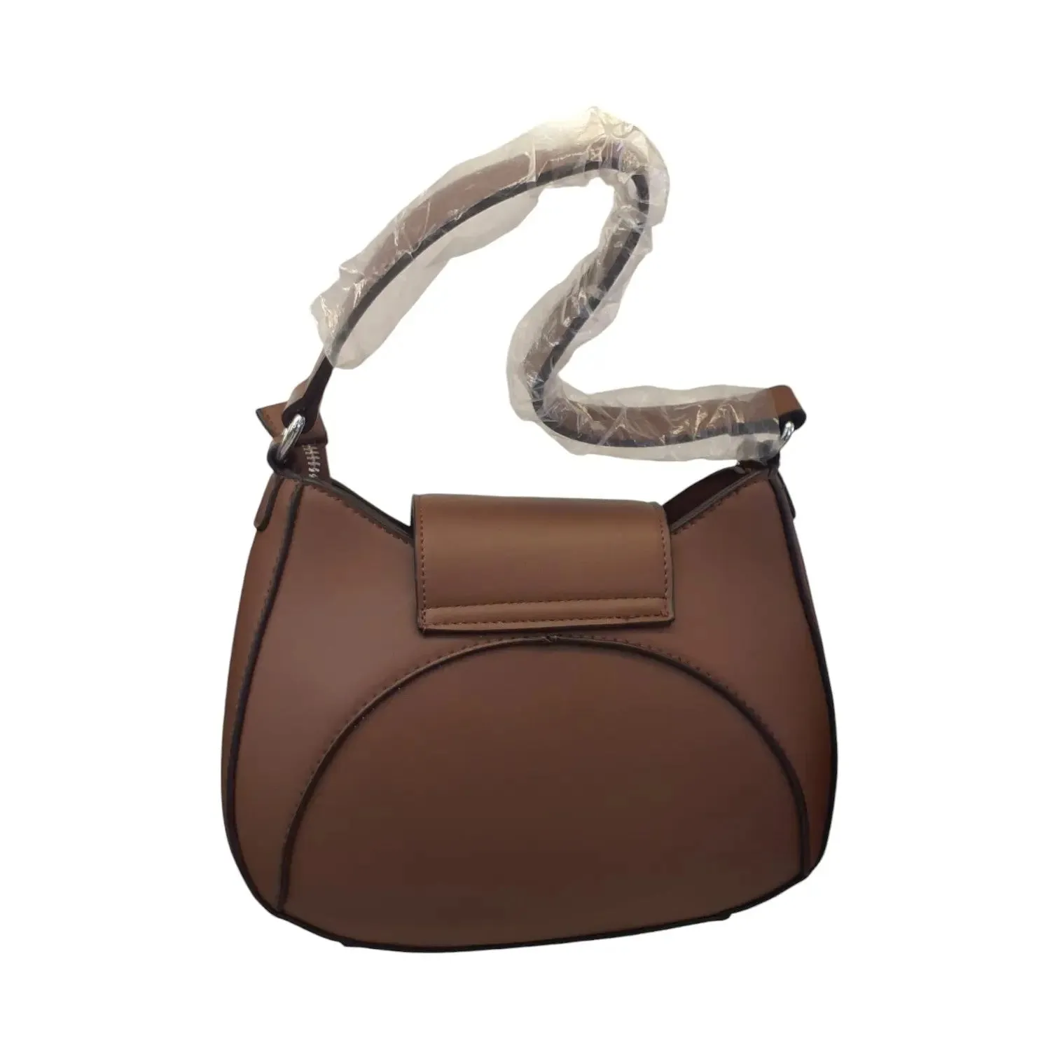 Patchwork Crossbody Bag
