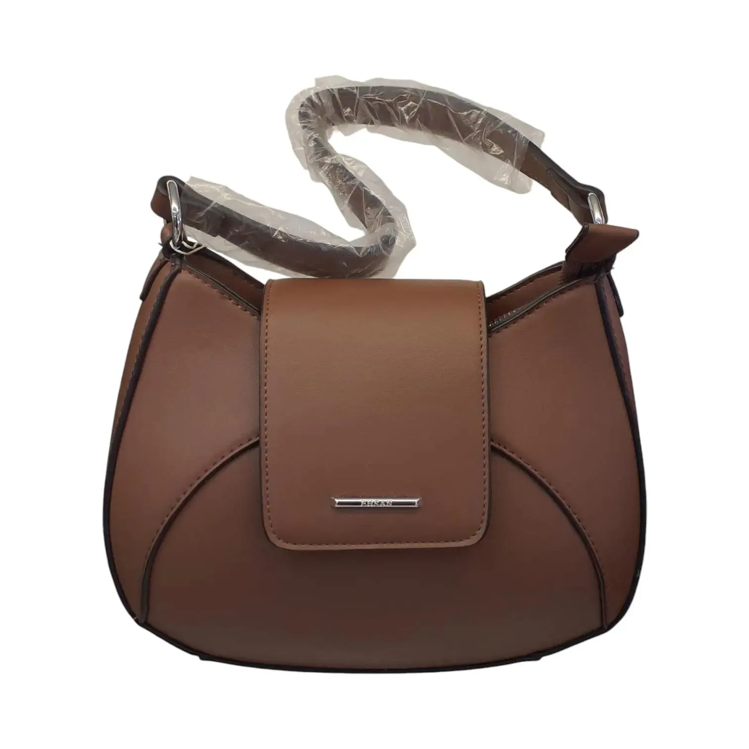 Patchwork Crossbody Bag