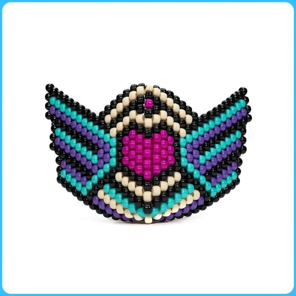 Stardust Full Face Kandi Mask