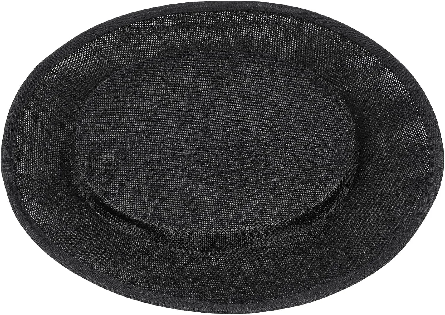 Toyvian 2 Pack Fascinator Hats - Church & Wedding Hats for Women, Sinamay Material