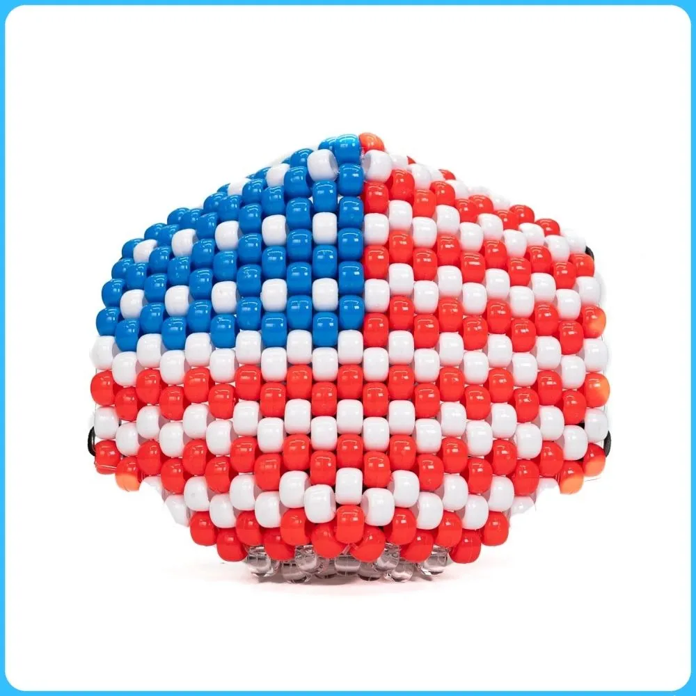 United States of America (USA) Surgical Kandi Face Mask