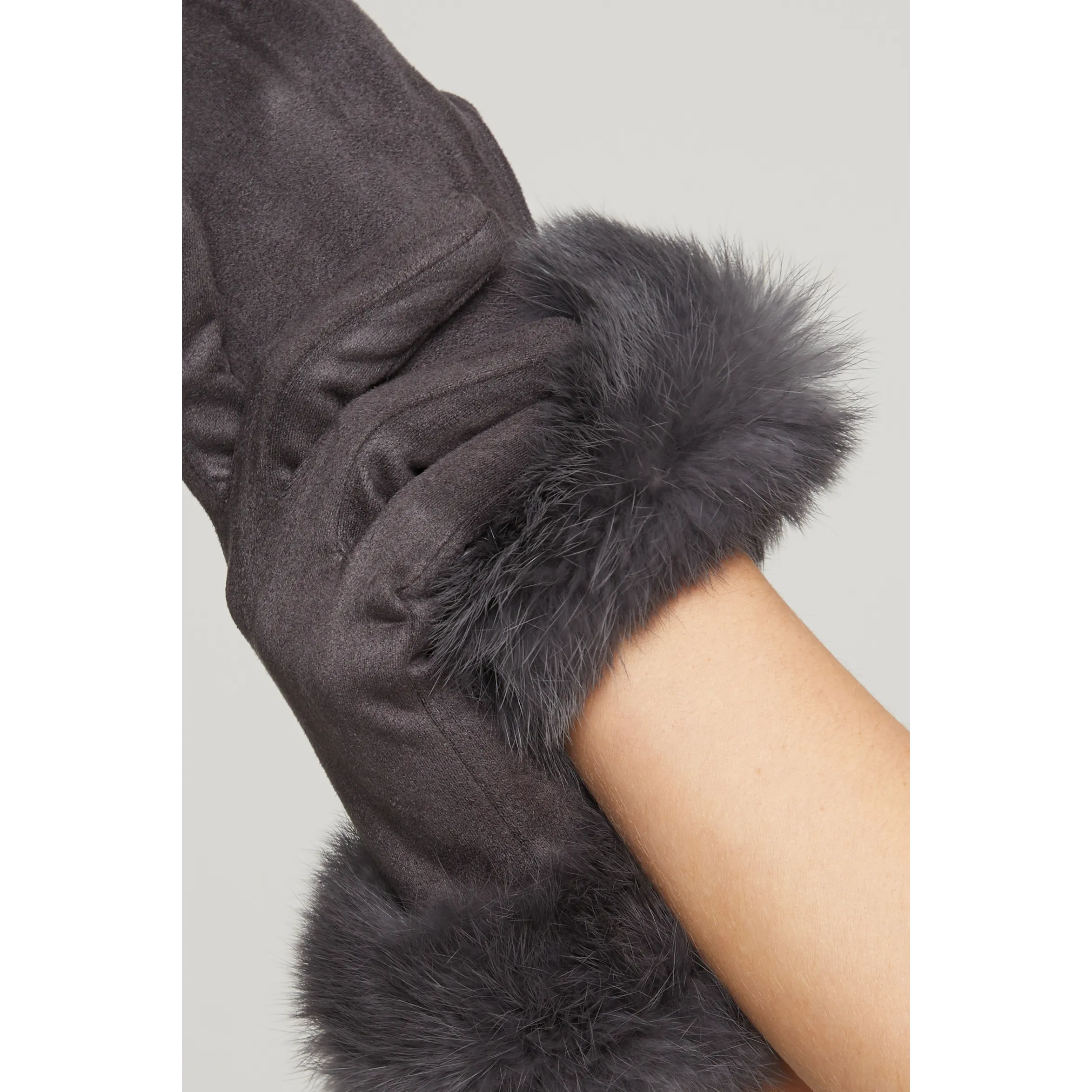 Women's Suede Gloves
